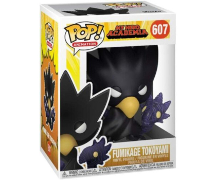 Figurka FUNKO FUNKO POP My Hero Academia Animation Vinyl Figure Tokoyami 9